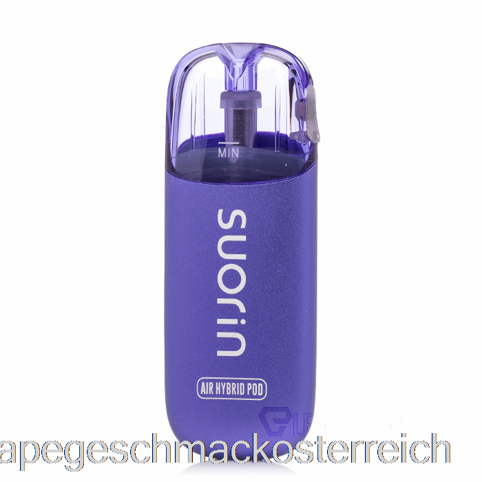 Suorin Air Hybrid 14W Pod-System Mit Sehr Peri-Vape-Geschmack